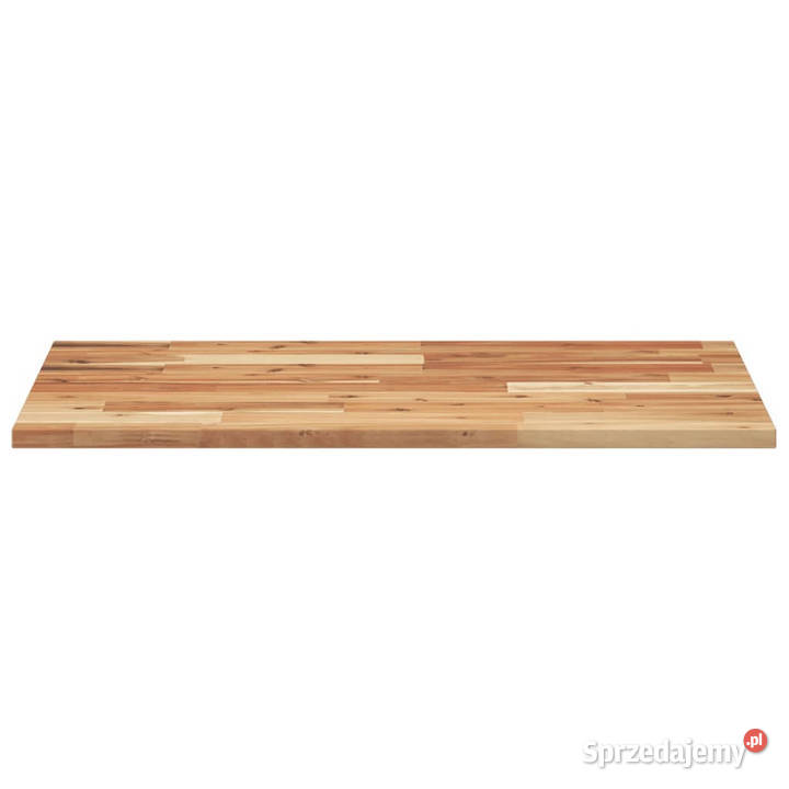 Blat do łazienki 100x50x2 olejowane drewno Meble Warszawa sprzedam