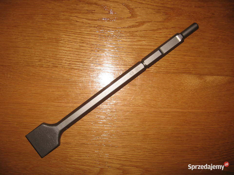 Dłuto płaskie szerokie Bosch Hex 14 mm UBH 426 Sosnowiec