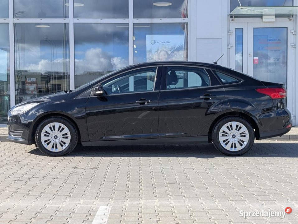 FORD Focus 2018r Salon Niski Przebieg Osoby Gdańsk