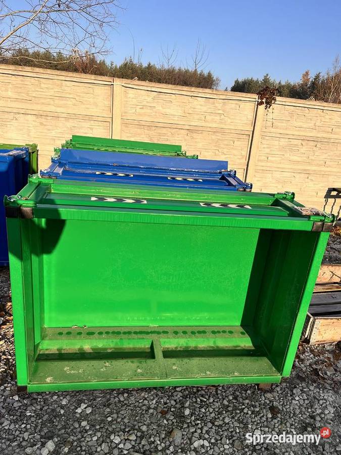 Skrzynia transportowa do ciągnika na tuz NOWA Działdowo