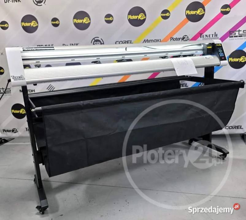 NOWY Ploter tnący Teneth N59 165 OPOS Summa gw lubelskie Lublin