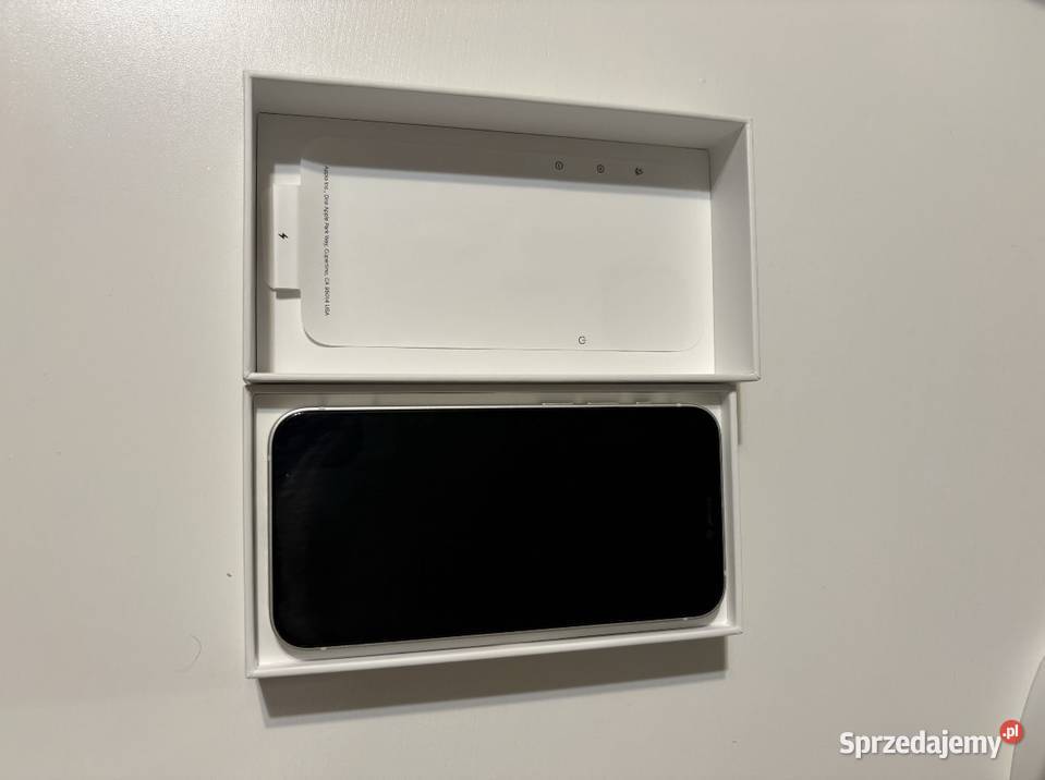 Sprzedam iPhone 12 mini śląskie Międzybrodzie Bialskie