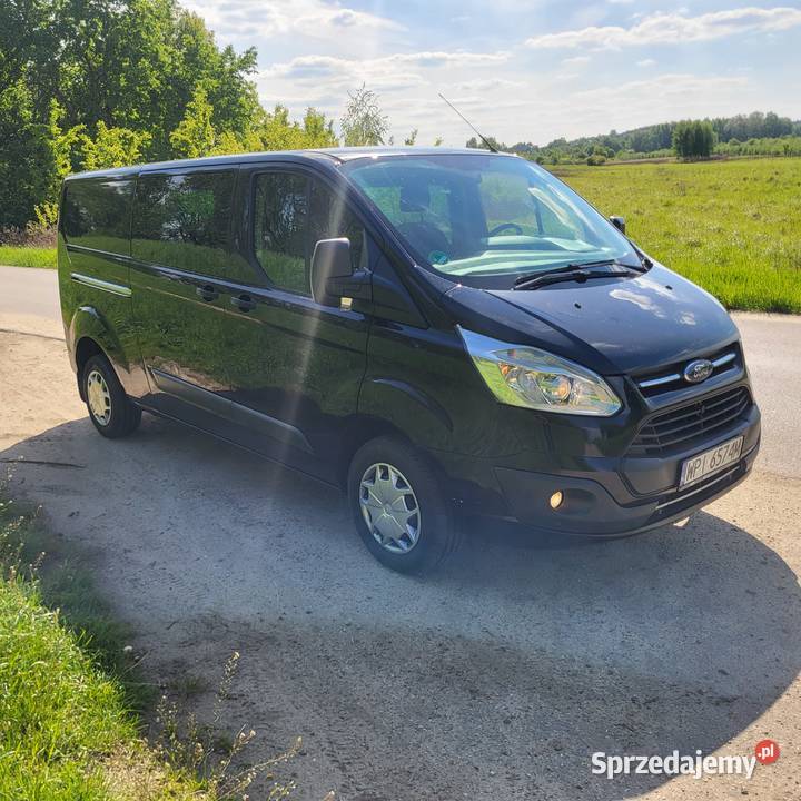 Ford Transit Custom 9osobowy Transit  Custom