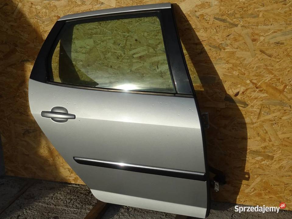 EZRC 407 drzwi listwa zamek mechanizm szyba osobowe Parcice