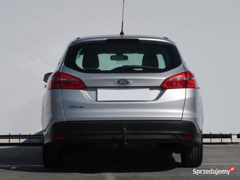 Ford Focus 16 TDCi 4/5 lubelskie