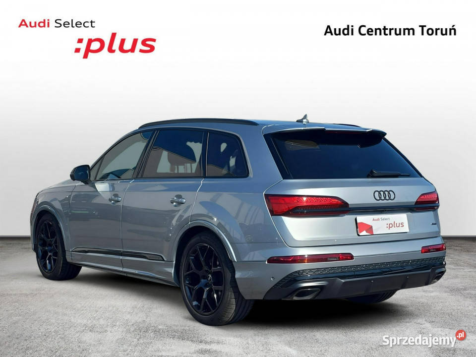 Audi Q7 gniazdo USB Q7 Toruń