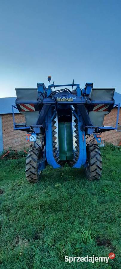 Kombajn do owoców Braud 2714 Turobin sprzedam