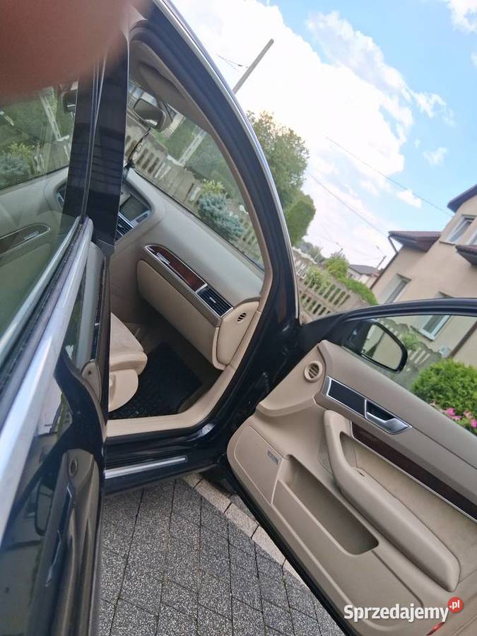 Audi A6 C6 30 TDI automat quattro podgrzewane fotele świętokrzyskie Danków