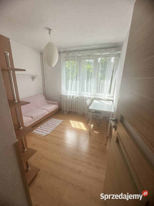 Wynajme mieszkanie 2 pokojowe balkon parking Liczba pokoi 2 małopolskie Kraków