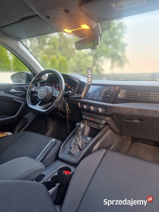 Audi a1 podkarpackie Ropczyce