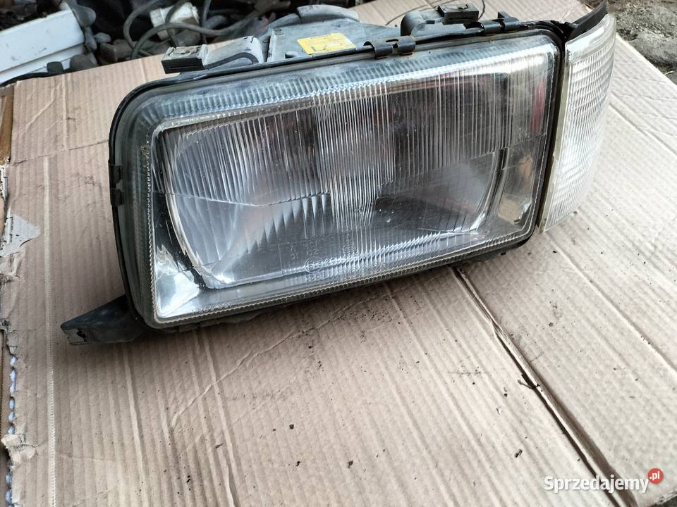 AUDI 80 B4 80B4 LAMPA PRZÓD PRZEDNIA LEWA BOSCH