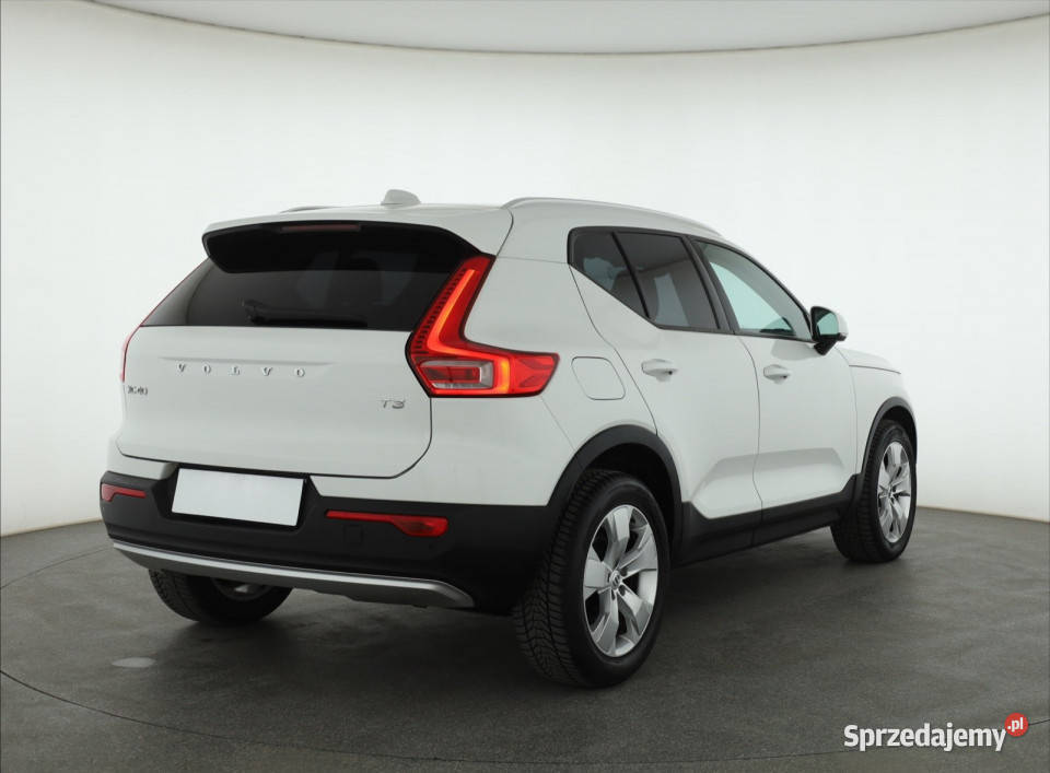 Volvo XC40 T3 Piaseczno