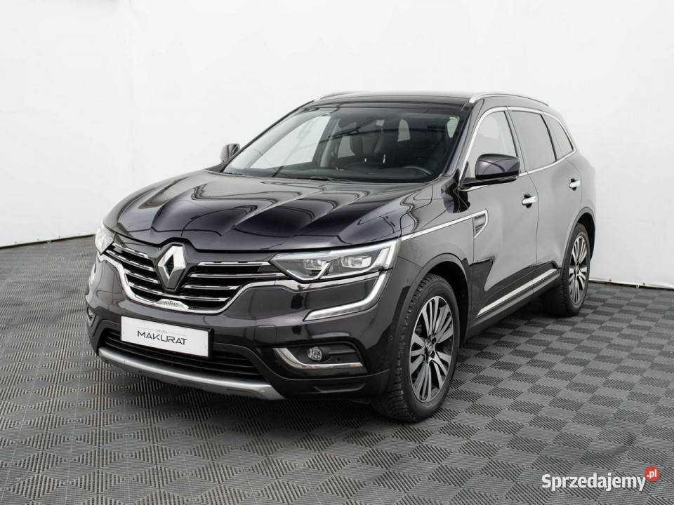 Renault Koleos WE330WN20 dCi Initiale Paris 4x4 wielofunkcyjna kierownica Samochody osobowe Gdańsk