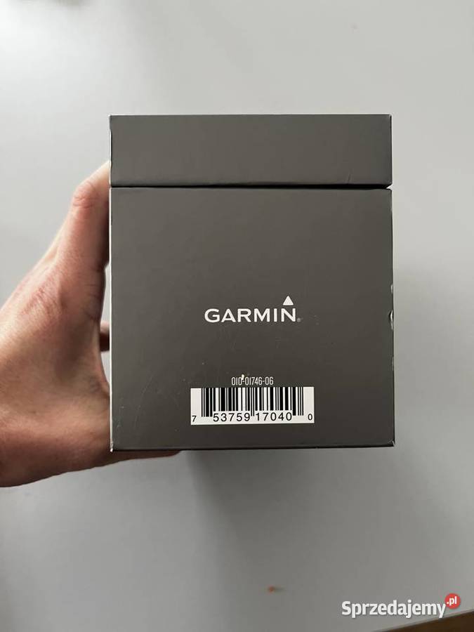 Zegarek sportowy Garmin Forerunner 935 Warszawa