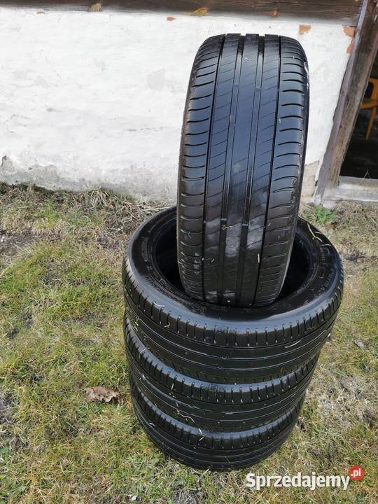 Opony letnie Michelin Primacy 3 22545 17 komplet Sokołów Podlaski