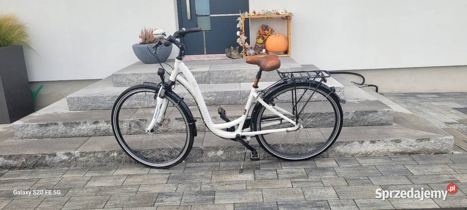 Rower damski 28 Strzelce Opolskie sprzedam