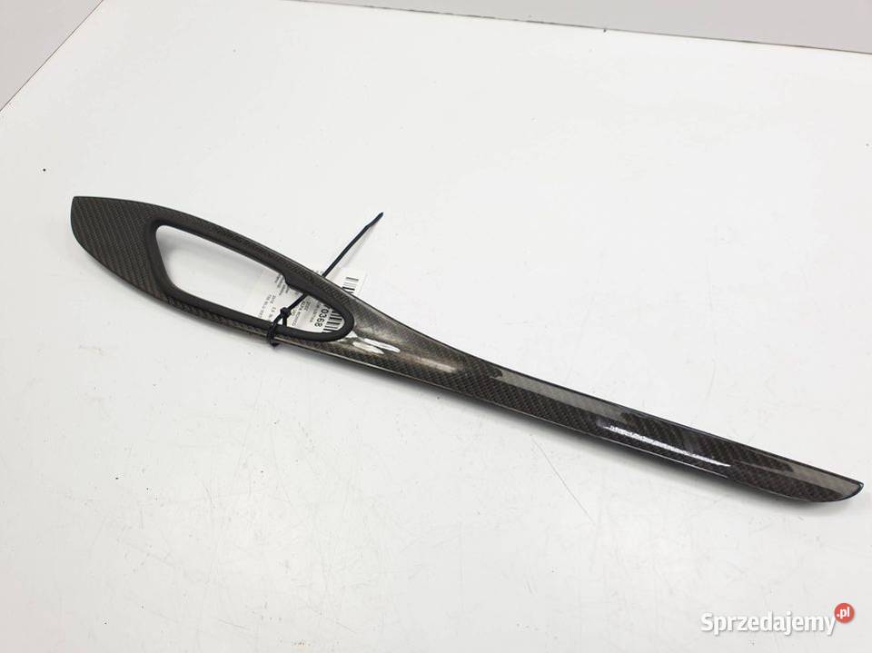 DEKOR LISTWA ALFA ROMEO STELVIO QUADRIFOGLIO Pozostałe