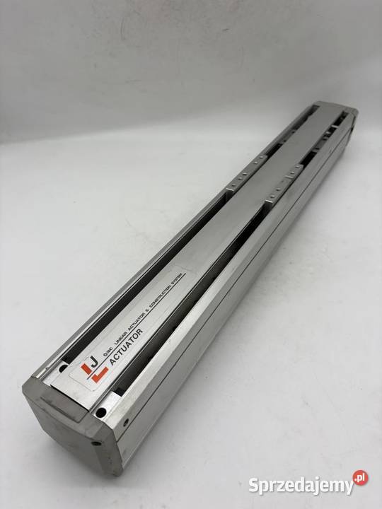 SMC LJ1H10812NB300F5 Linear Drive Warszawa