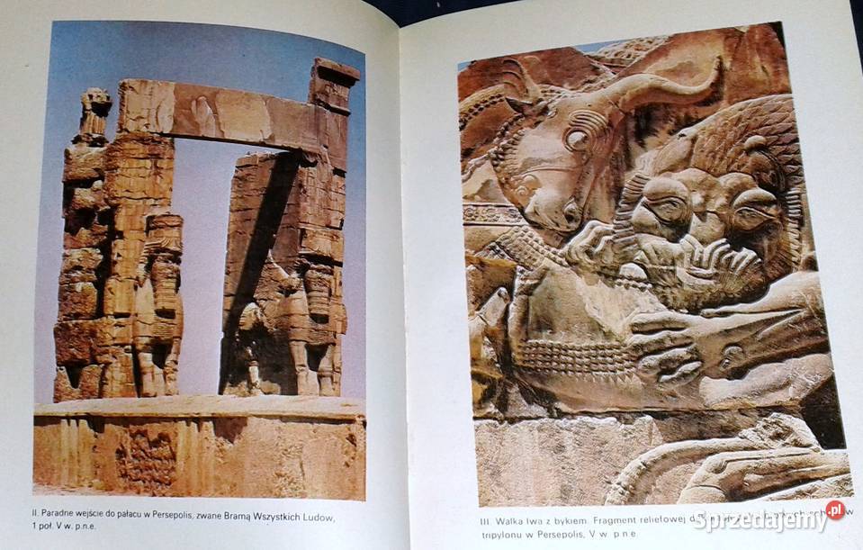 Sztuka Starożytnego Wschodu II Antoni