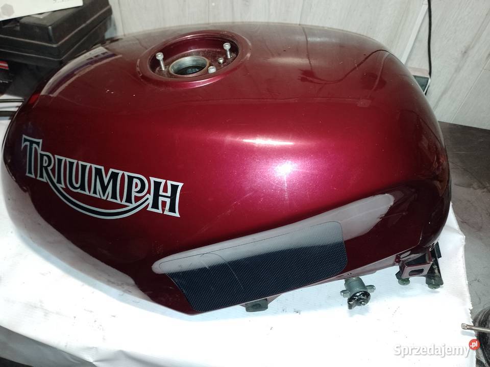 Triumph Trophy 9001200 zbiornik paliwa bak Żory