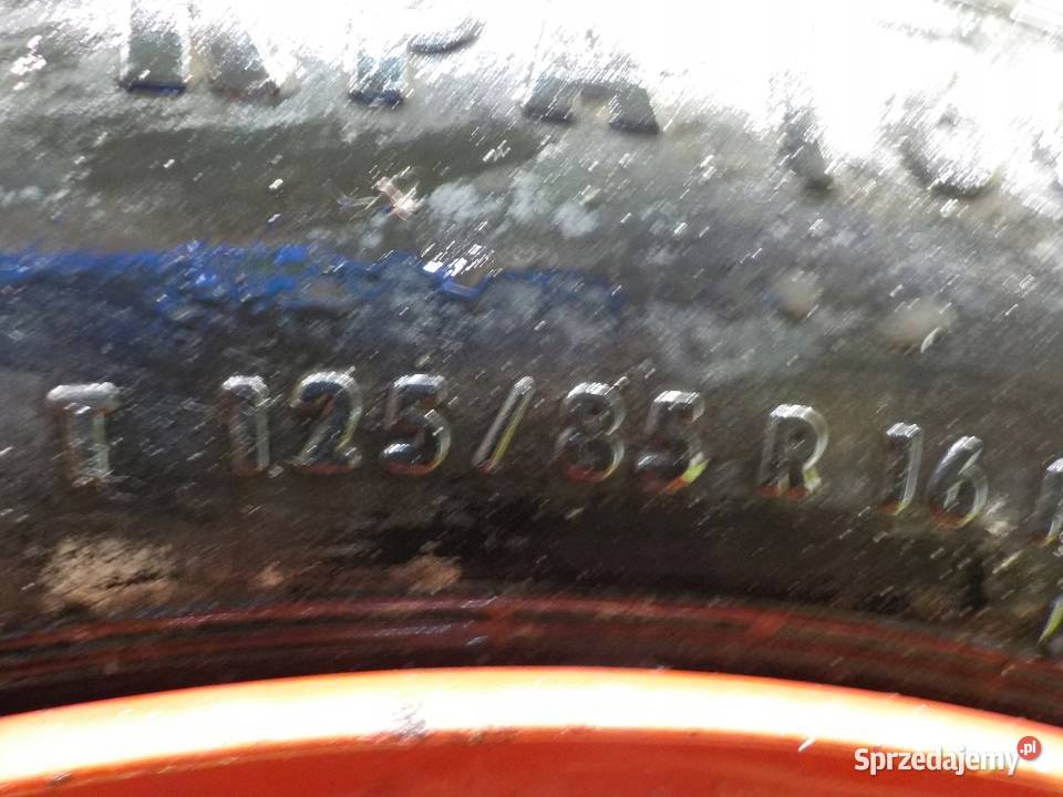 PEUGEOT 308 kolo dojazdowe 1258516 4x108 stalowe Suków