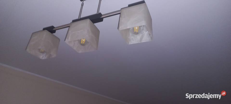 Lampa sufitowa Pruszcz Gdański