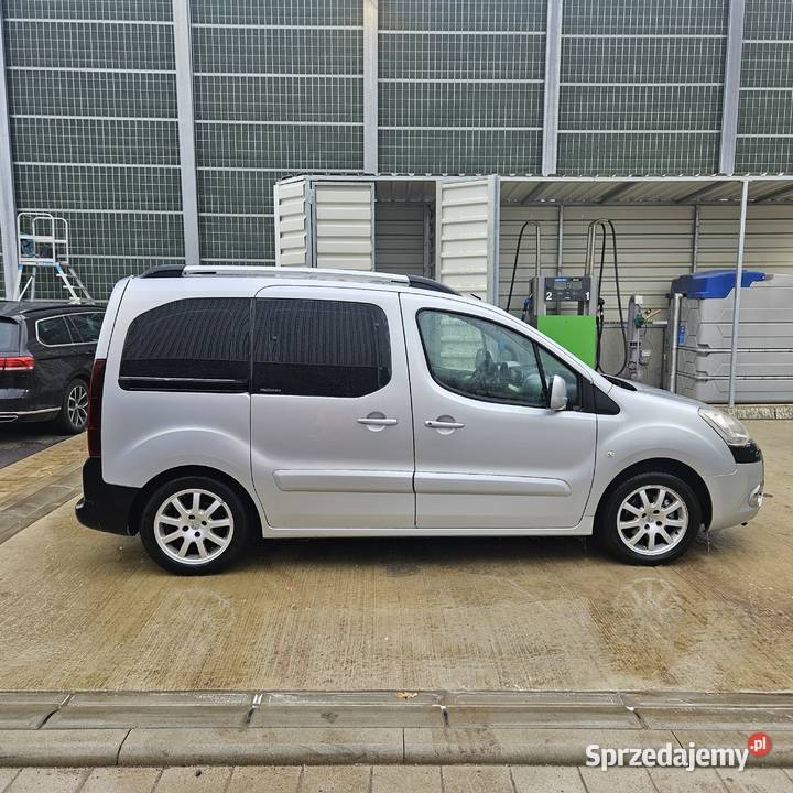 Citroen Berlingo Automat kujawsko-pomorskie Kraczki