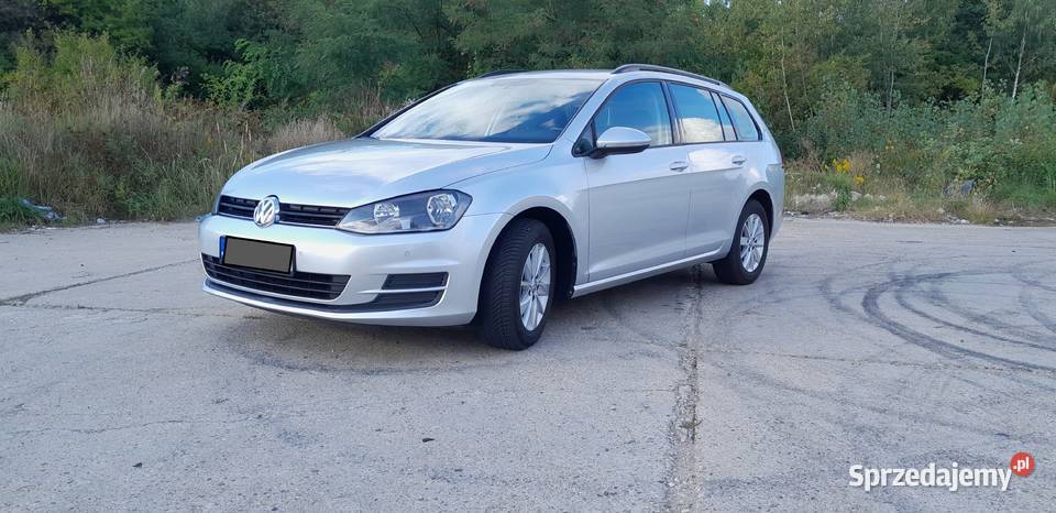 Golf 7 kombi 16 tdi 105 Brzeg sprzedam
