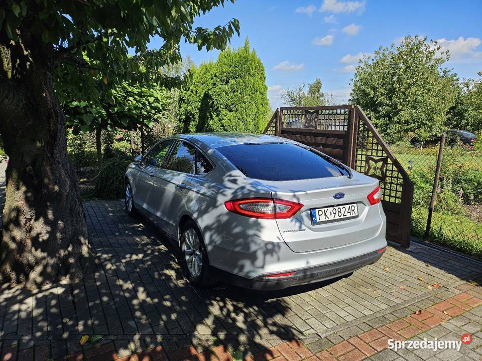 Ford Mondeo MK5 Rok produkcji 2017 wielkopolskie Kalisz