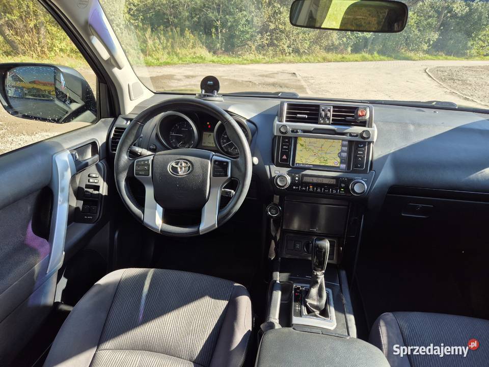 2014 Toyota Land Cruiser 30d 190 AUTOMAT Ładna 3000cm3 sprzedam