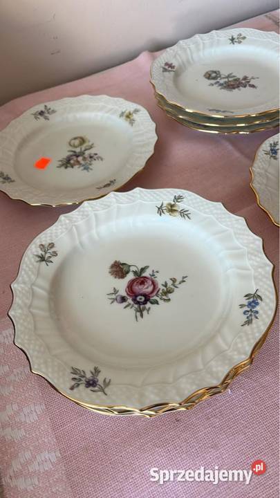 Talerzyk Royal Copenhaga Syg z 1959 r Gdańsk