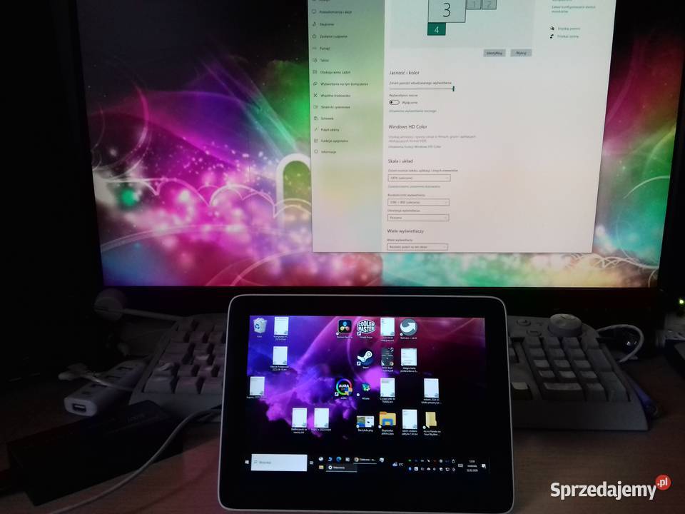 Poly GC8 P024 ekran dotykowy 8 WideoKonferencja Komputery i Akcesoria kujawsko-pomorskie Bydgoszcz