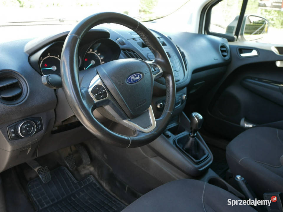 Ford Transit Courier 15 TDCi 100 Eu6 Salon diesel śląskie