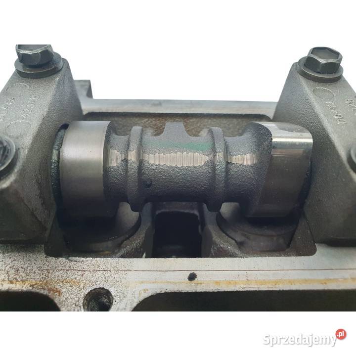 GŁOWICA CYLINDRÓW Ford C Focus MK2 16 16V Chełm