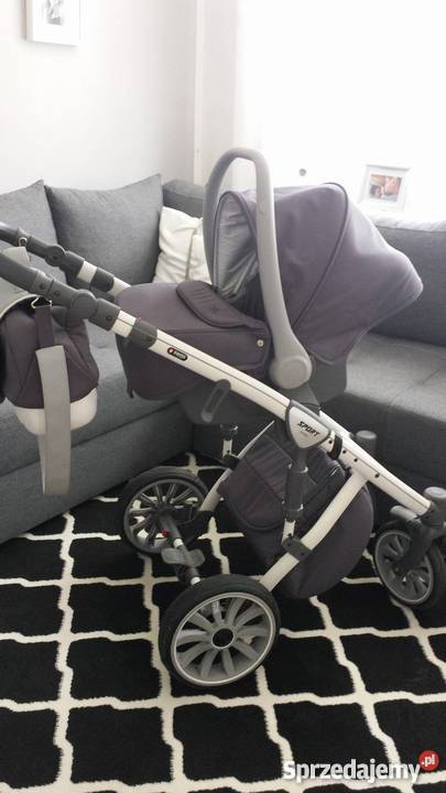 Anex Sport 3w1 Wielofunkcyjne Pisz