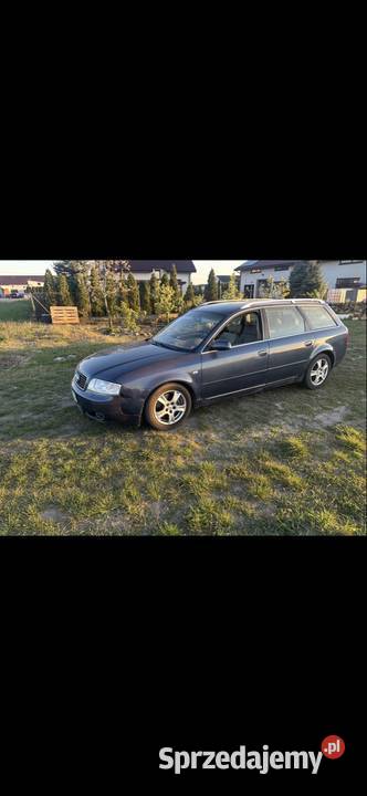 Sprzedam Audi A6 Kombi