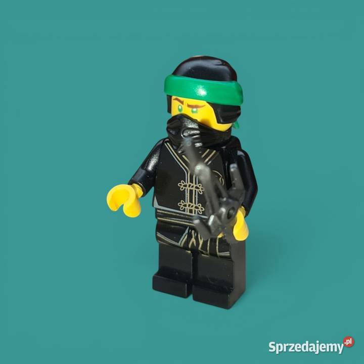 Lego Ninjago Lloyd NJO425 Warszawa sprzedam
