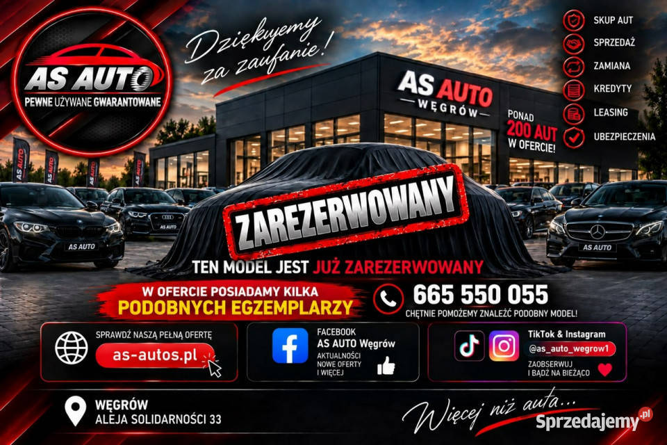 Renault Grand Scenic 13TCE 140 szary Węgrów