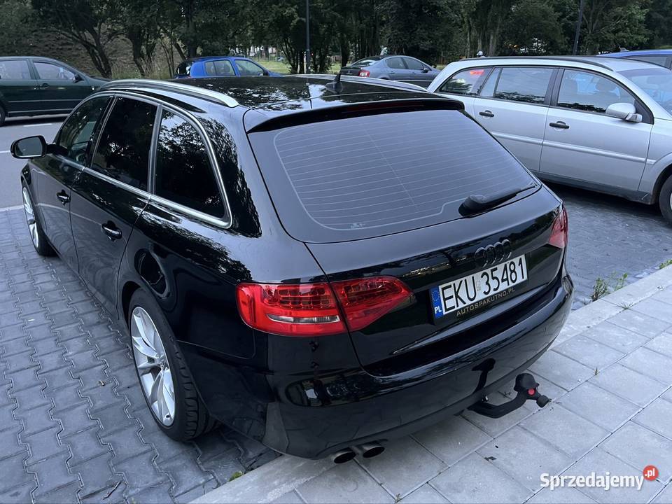 Audi A4 B8 20tdi 206 quattro Łódź sprzedam