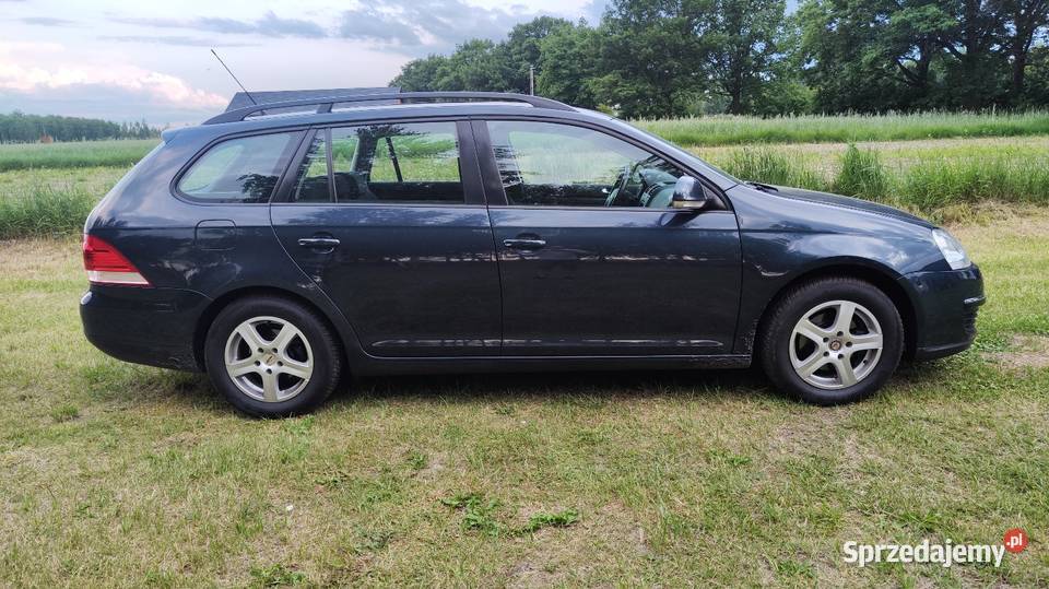 Golf V 16 Mpi LPG 212 z Niemiec l właściciel Zwoleń sprzedam