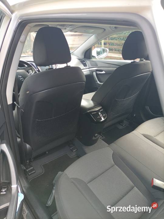 HYUNDAI i40 17 CRDI prywatnie podgrzewane fotele i40 lubuskie Gorzów Wielkopolski