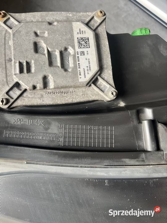 Peugeot Boxer Citroen Jumper lampy led