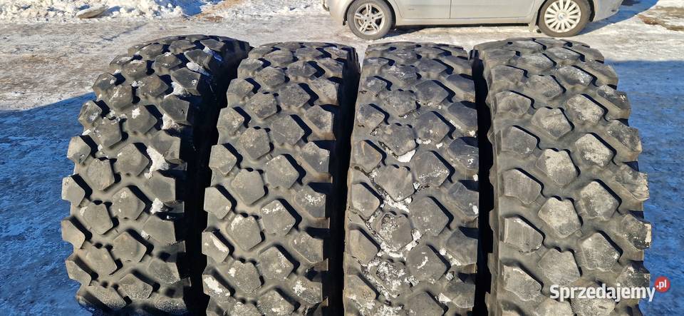 1400R20 140020 Michelin XZL 22PR bez napraw Nowe Miasto Lubawskie