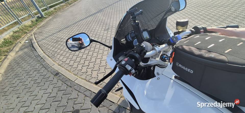 BMW F800 GT Kłodzko sprzedam