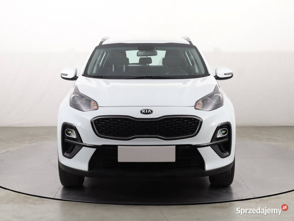 Kia Sportage 16 GDI biały Katowice