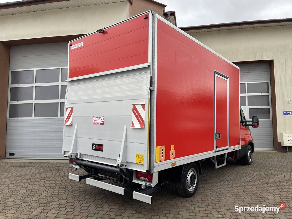 Iveco Daily Izoterma Winda Rawa Mazowiecka sprzedam