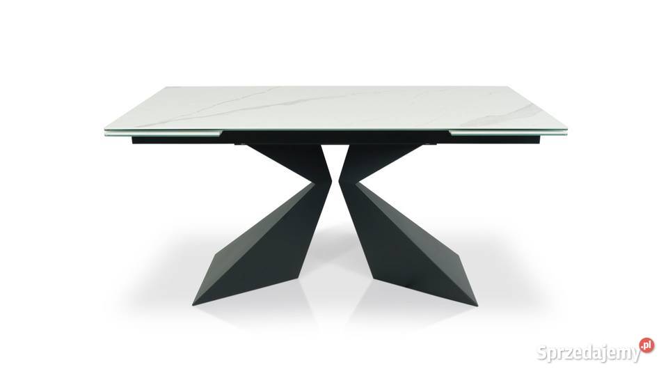 Stół ze spieku kwarcowego rozsuwany 160240x100 Woźniki