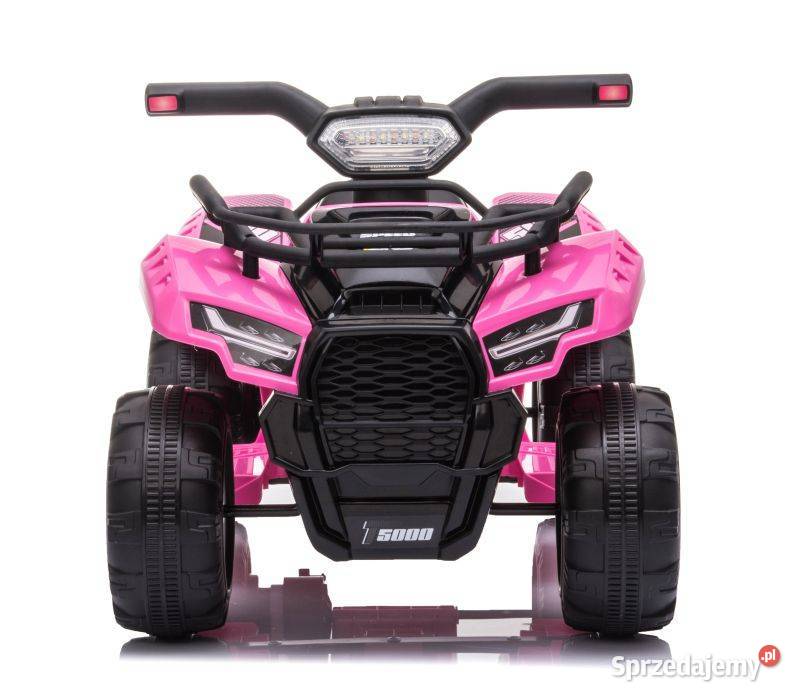 QUAD NA AKUMULATOR MALUSZKA CHAMPION JS320r kujawsko-pomorskie Toruń