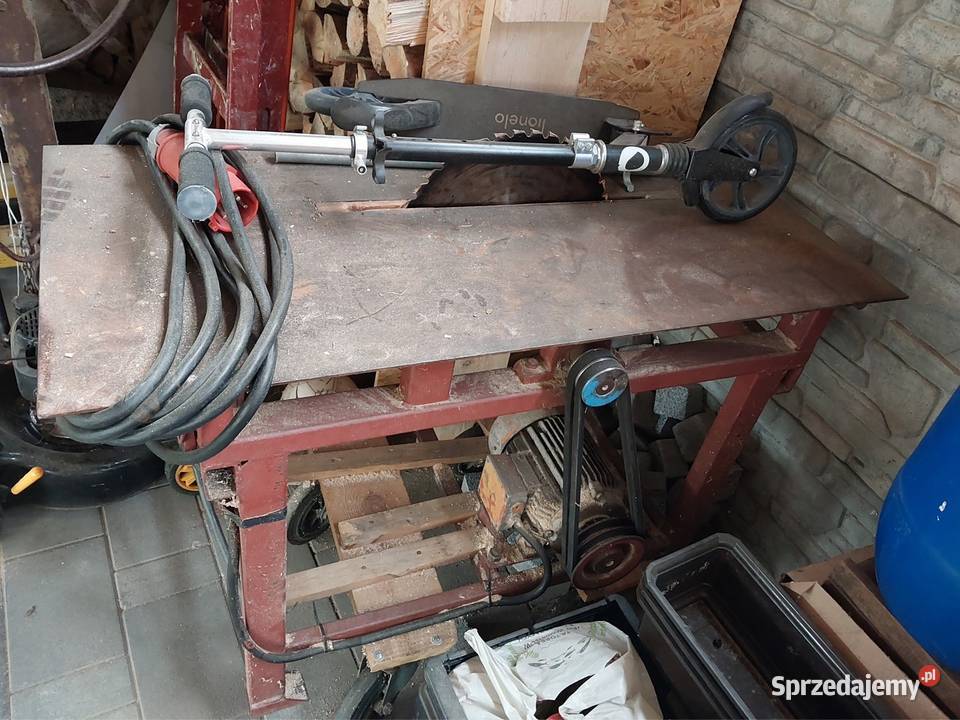 Krajzega Piły tarczowe