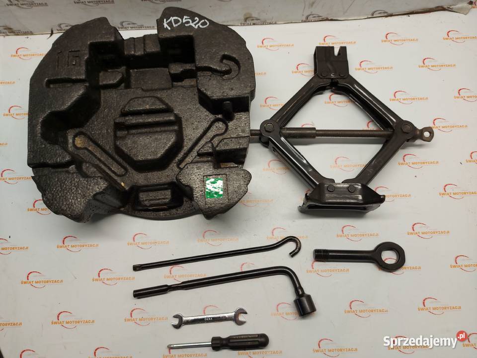 KIA SOUL 10r zestaw naprawczy 091492K200 Kielce